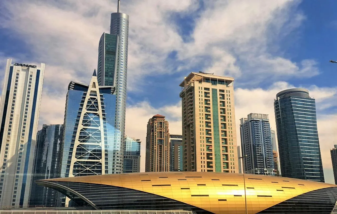 The Marina View Hostel Dubai