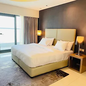 Aparthotel A5801 Paramount 5 Star Luxury 3 Bedroom Close To Burj Khalifa And Mall, Dubai