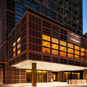 Courtyard By Marriott World Trade Center, 4*, Abu Dabi Emiratos Árabes Unidos