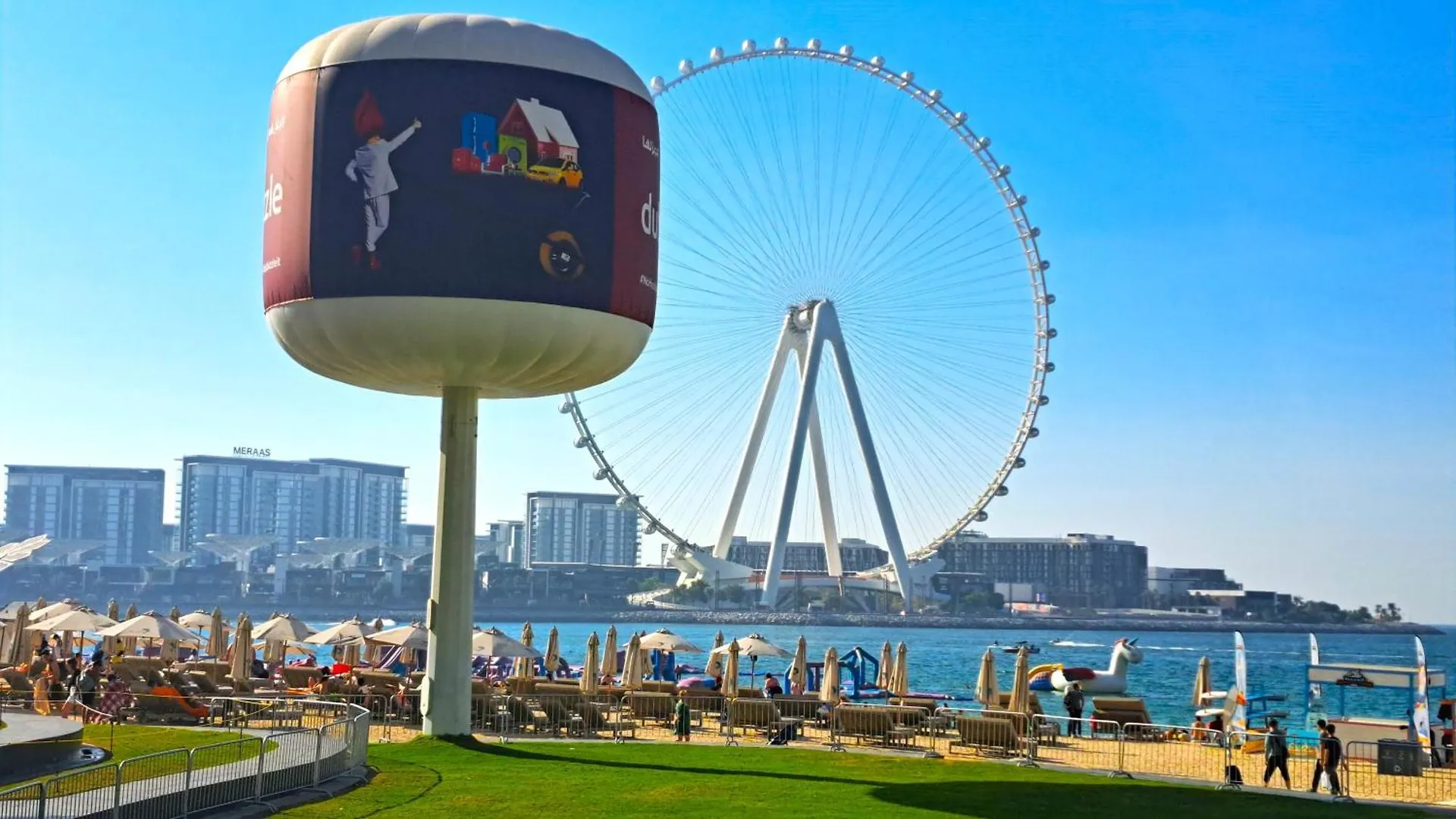 نزل دبيفي The Marina View 0*, دبي الإمارات العربية المتحدة
