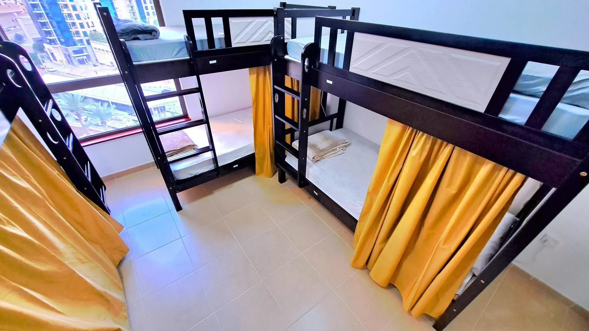 نزل دبيفي The Marina View 0*, دبي
