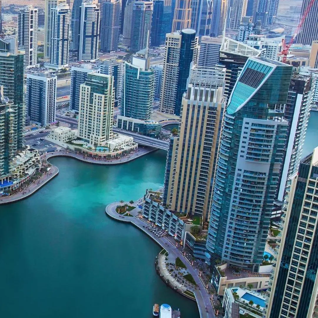 نزل دبيفي The Marina View الإمارات العربية المتحدة
