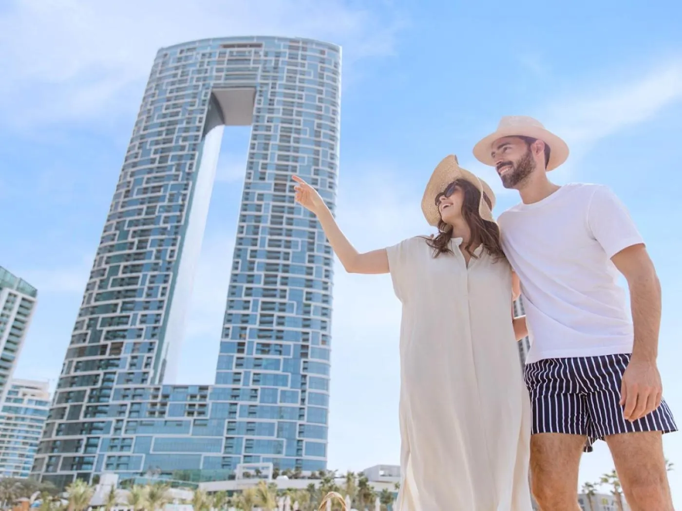نزل دبيفي The Marina View الإمارات العربية المتحدة